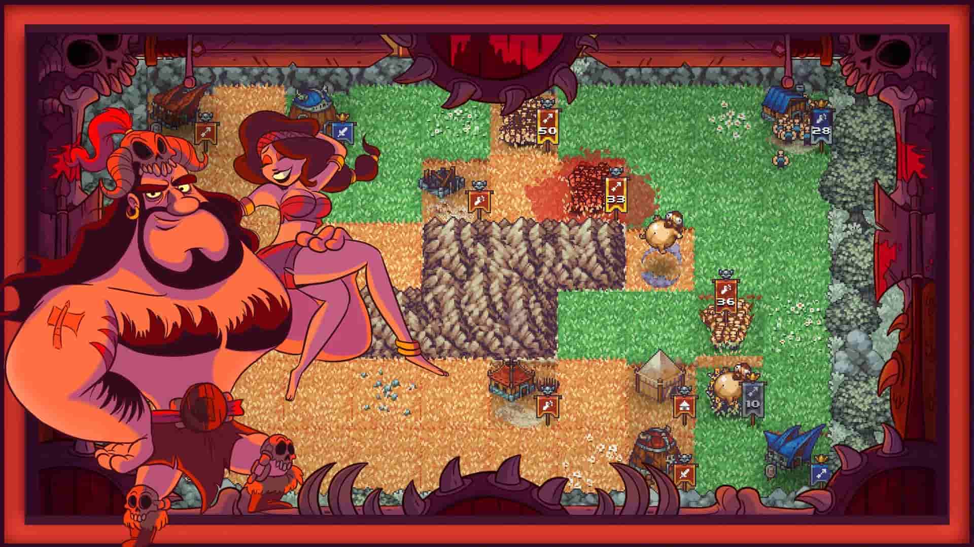 Crush Your Enemies screenshot thumbnail screenshot 0