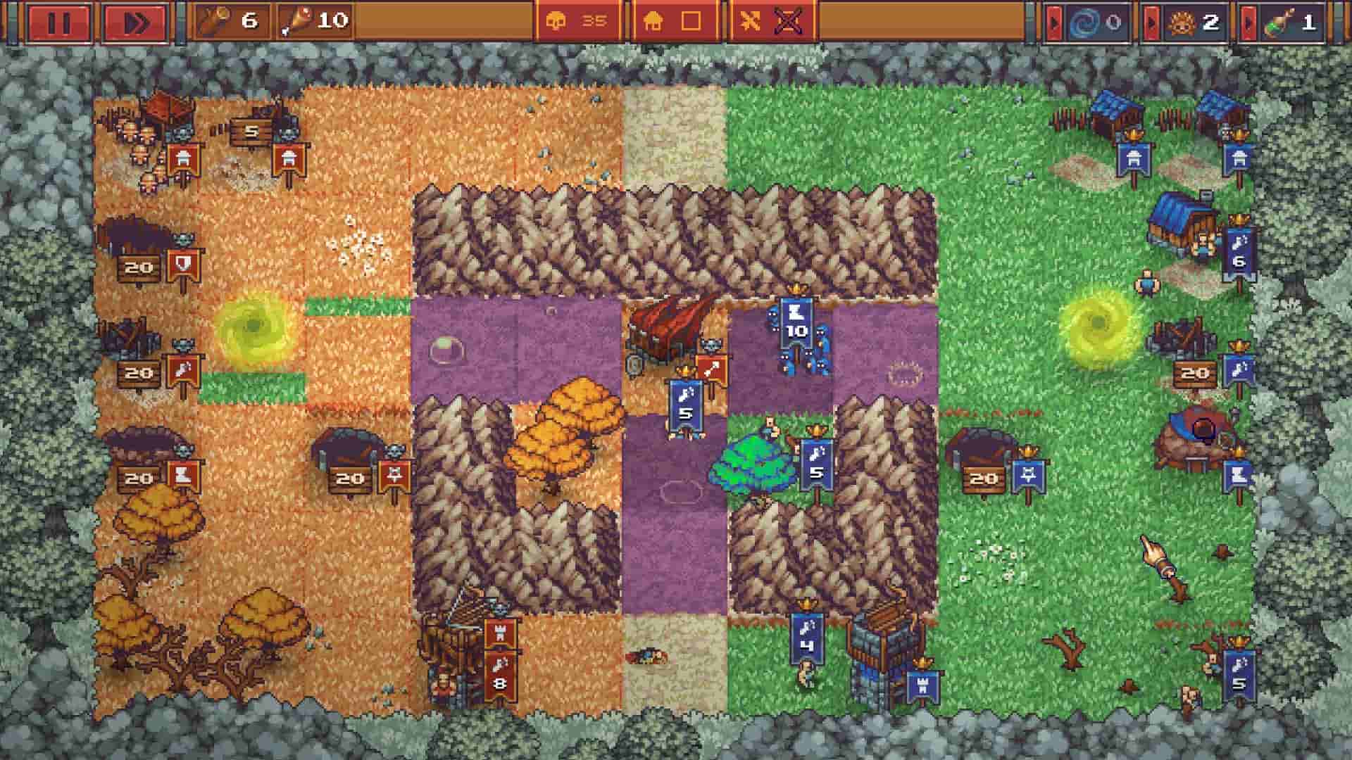Crush Your Enemies screenshot thumbnail screenshot 10