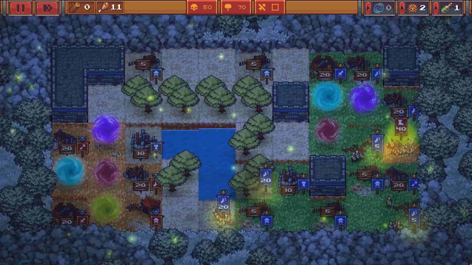 Crush Your Enemies screenshot thumbnail screenshot 11