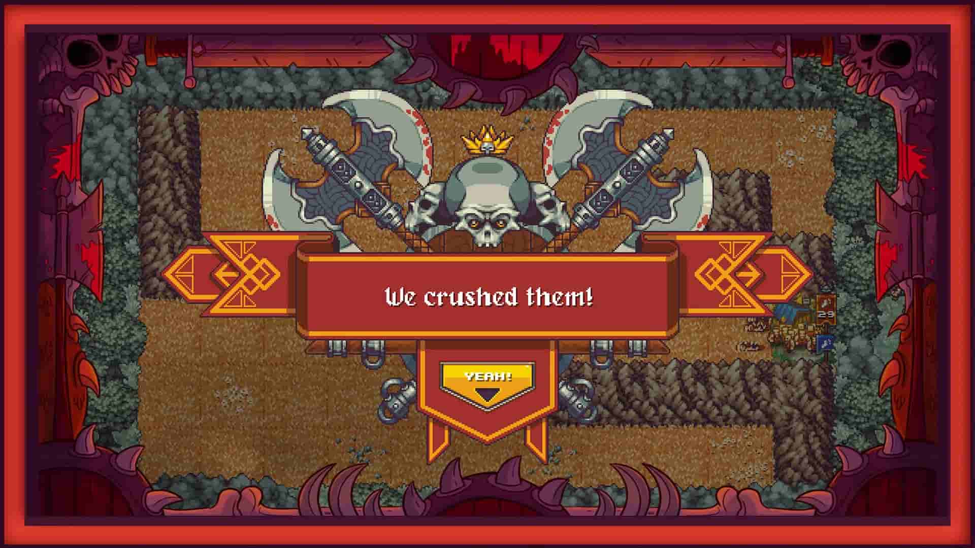 Crush Your Enemies screenshot thumbnail screenshot 3