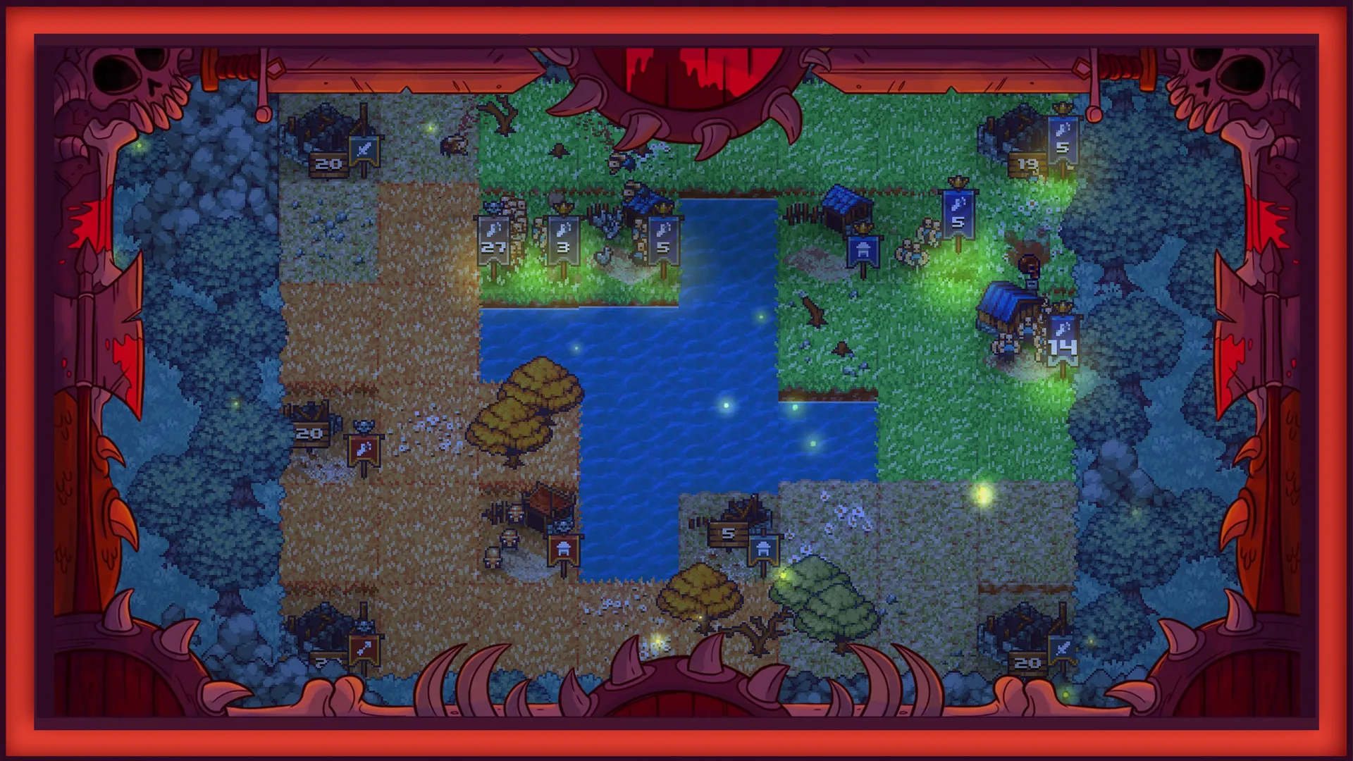 Crush Your Enemies screenshot thumbnail screenshot 4