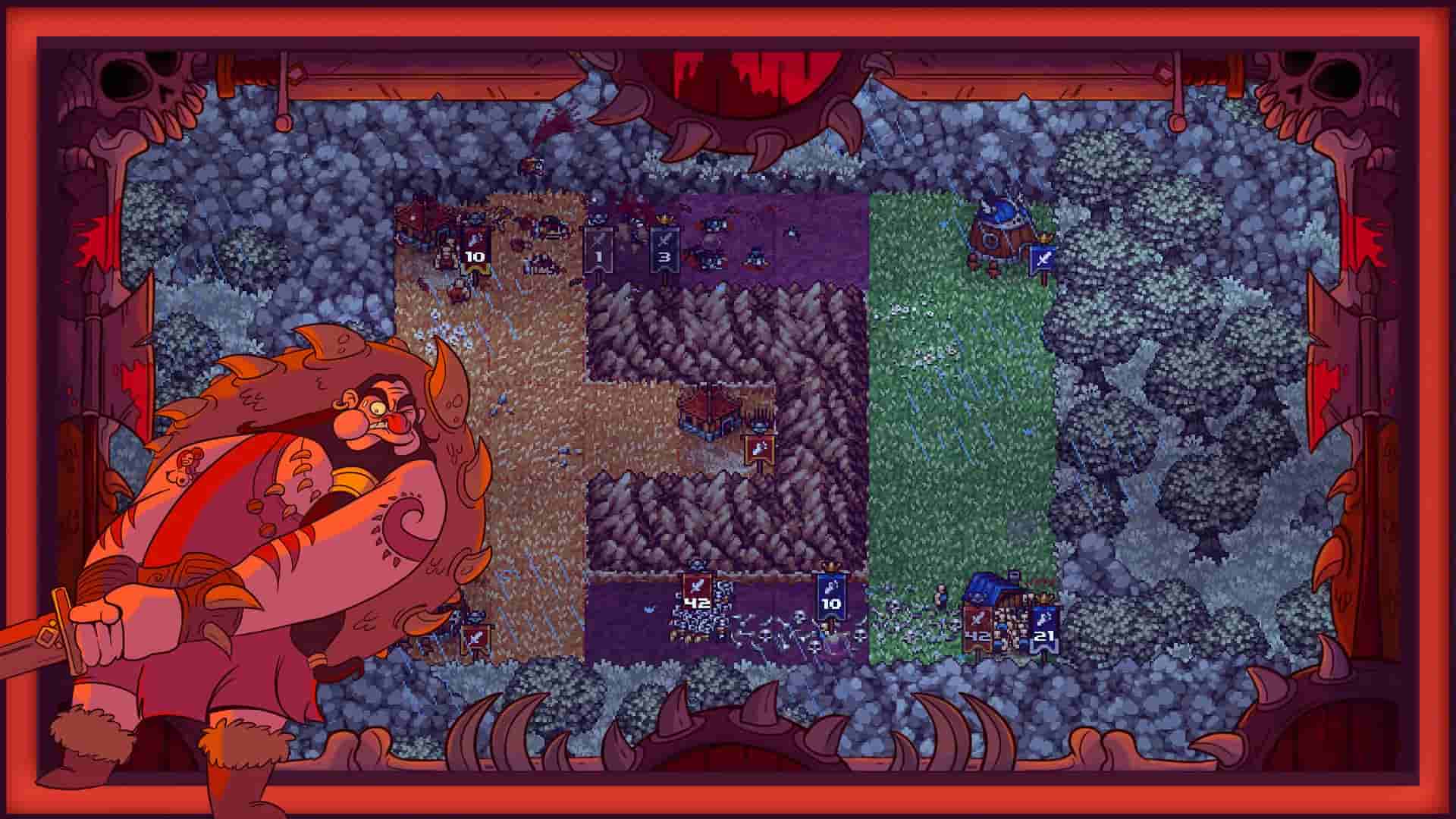Crush Your Enemies screenshot thumbnail screenshot 5