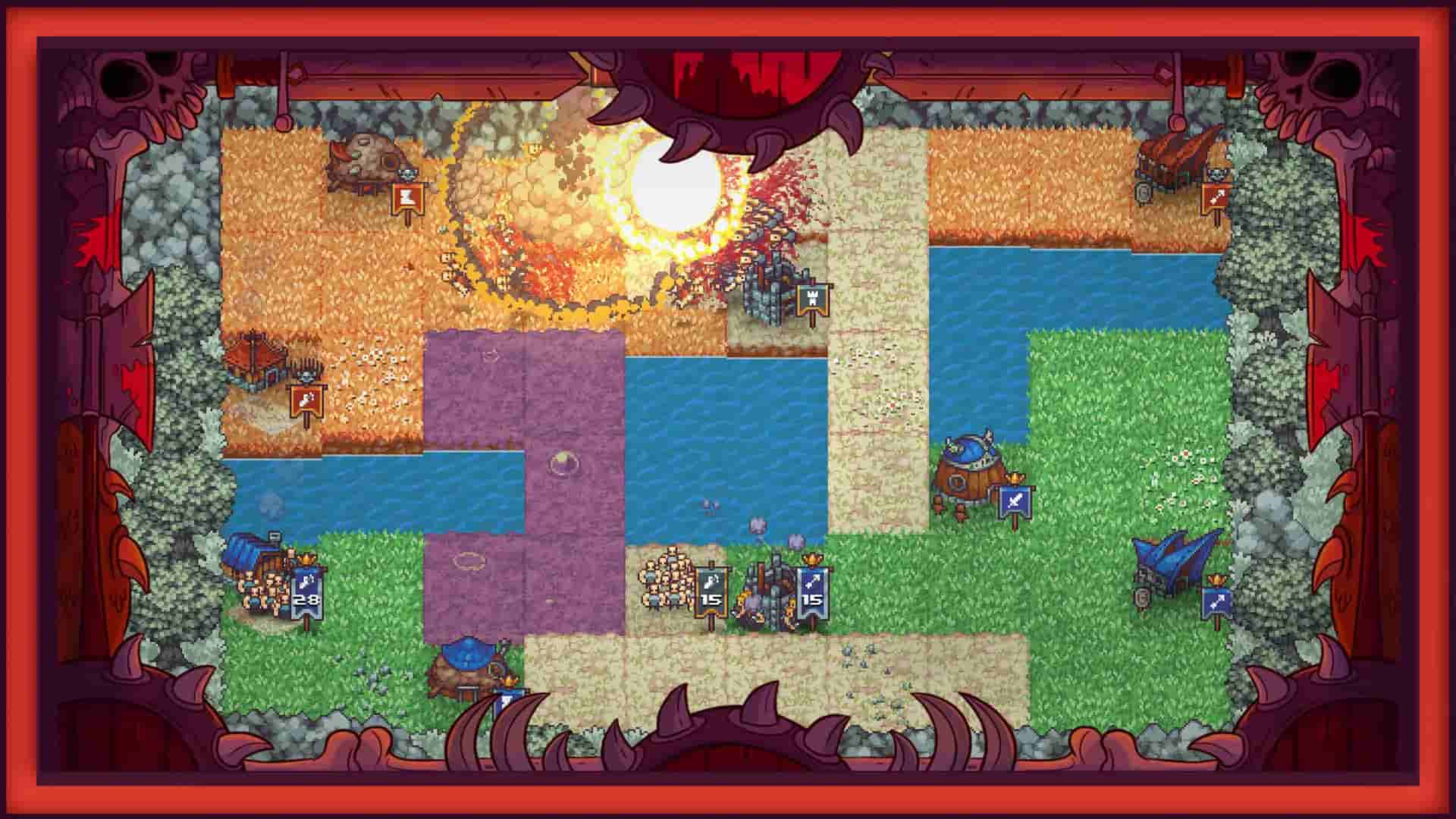 Crush Your Enemies screenshot thumbnail screenshot 6