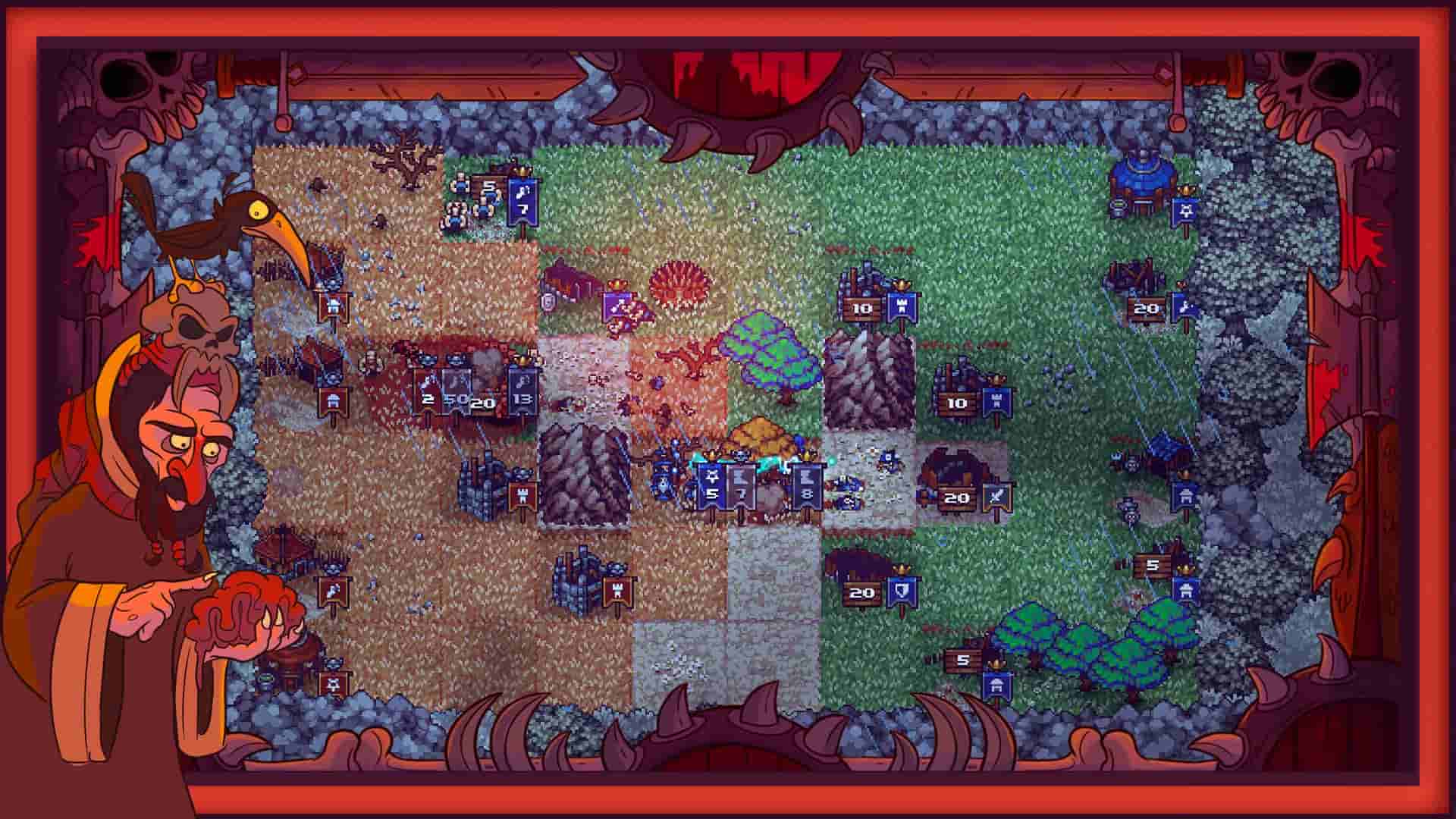 Crush Your Enemies screenshot thumbnail screenshot 7