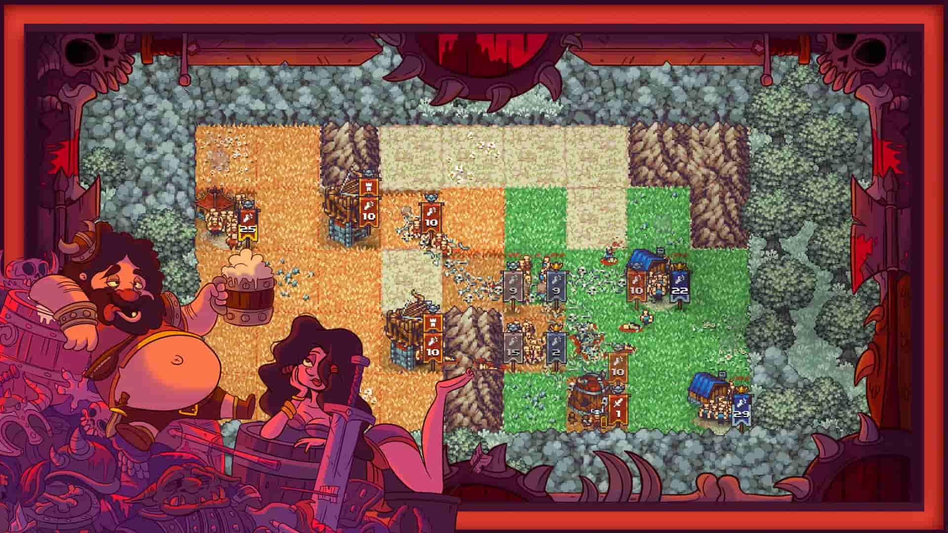 Crush Your Enemies screenshot thumbnail screenshot 8