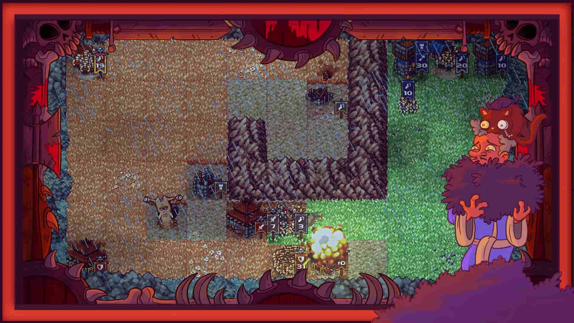 Crush Your Enemies screenshot thumbnail screenshot 9