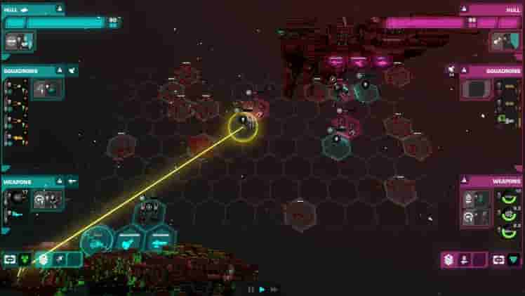 Crying Suns screenshot thumbnail screenshot 1