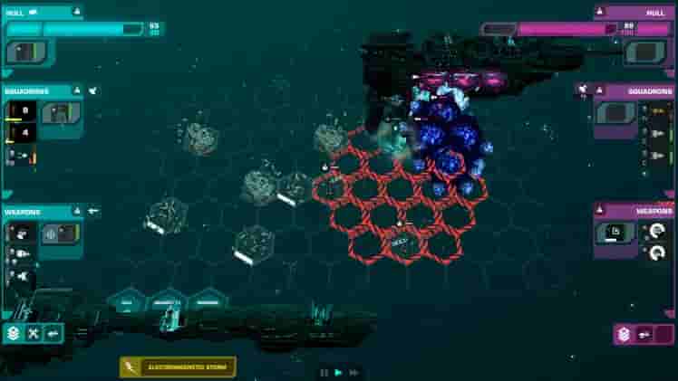 Crying Suns screenshot thumbnail screenshot 11