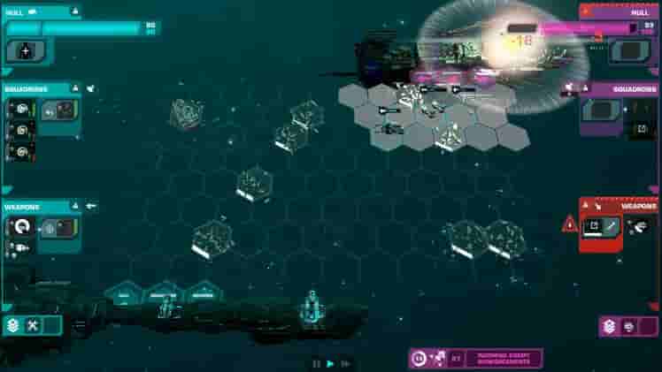 Crying Suns screenshot thumbnail screenshot 12