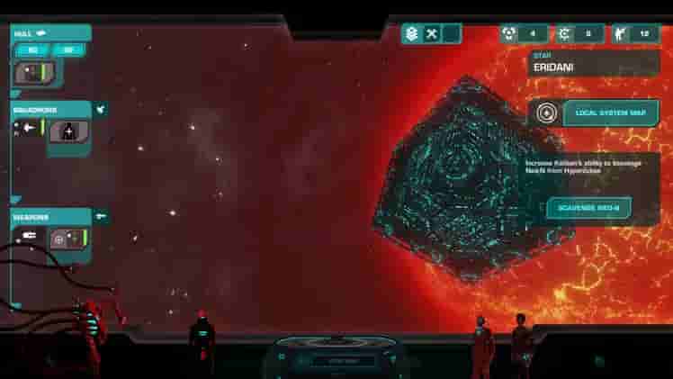 Crying Suns screenshot thumbnail screenshot 18