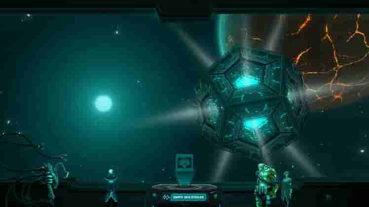 Crying Suns screenshot thumbnail screenshot 3