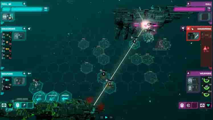 Crying Suns screenshot thumbnail screenshot 5