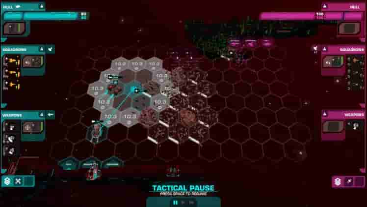 Crying Suns screenshot thumbnail screenshot 8