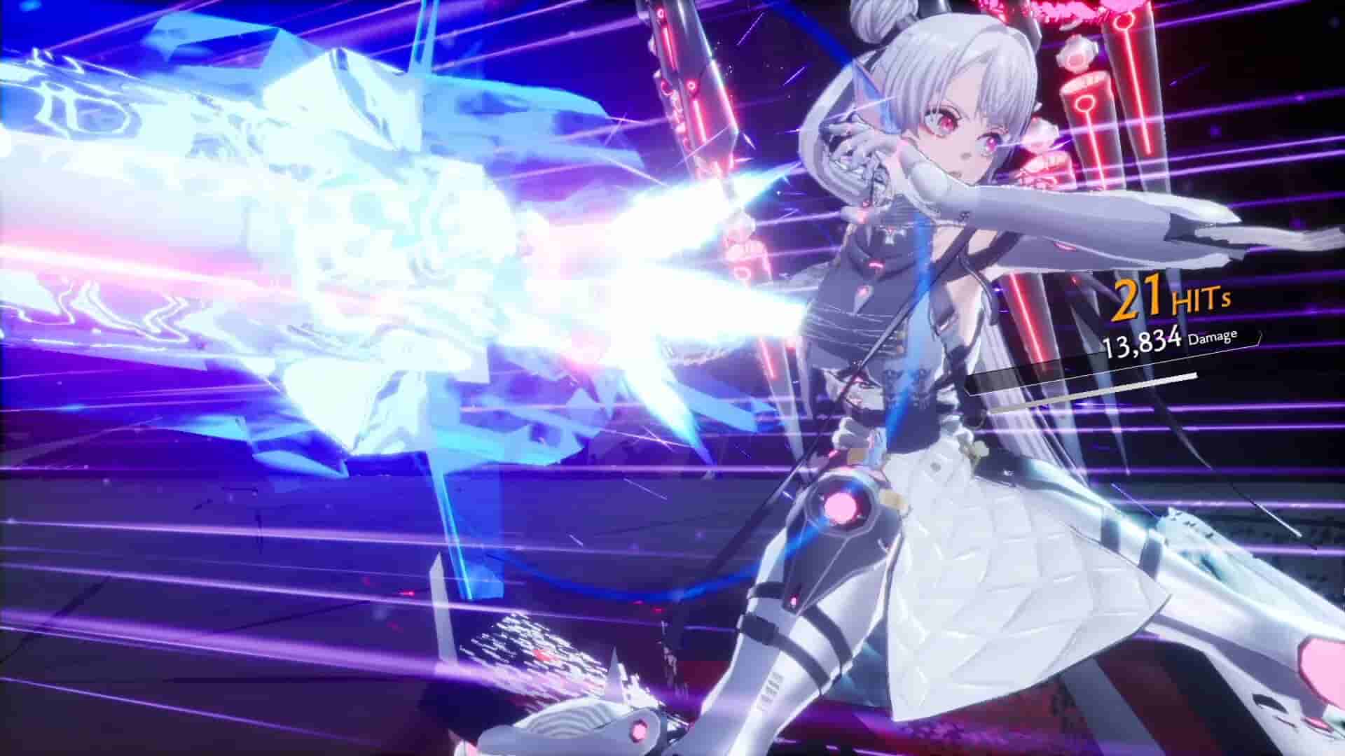CRYMACHINA screenshot thumbnail screenshot 1