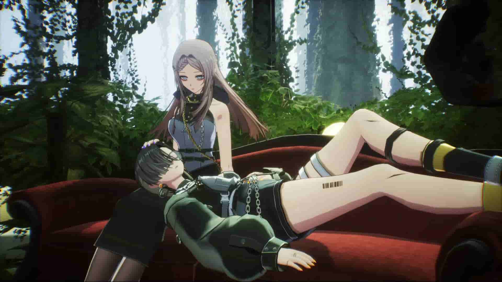 CRYMACHINA screenshot thumbnail screenshot 4