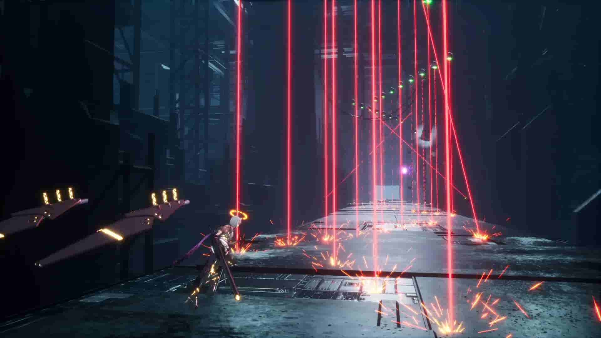 CRYMACHINA screenshot thumbnail screenshot 5