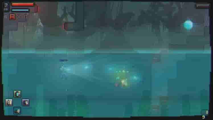 Cryogear screenshot thumbnail screenshot 1
