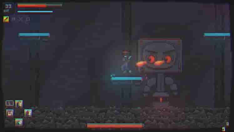 Cryogear screenshot thumbnail screenshot 10