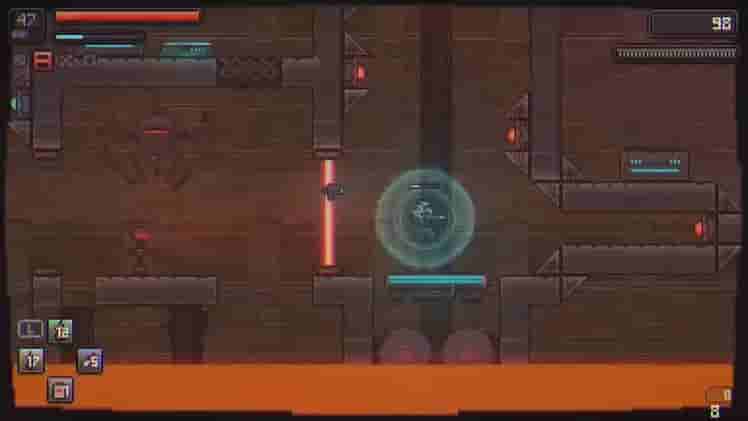 Cryogear screenshot thumbnail screenshot 11