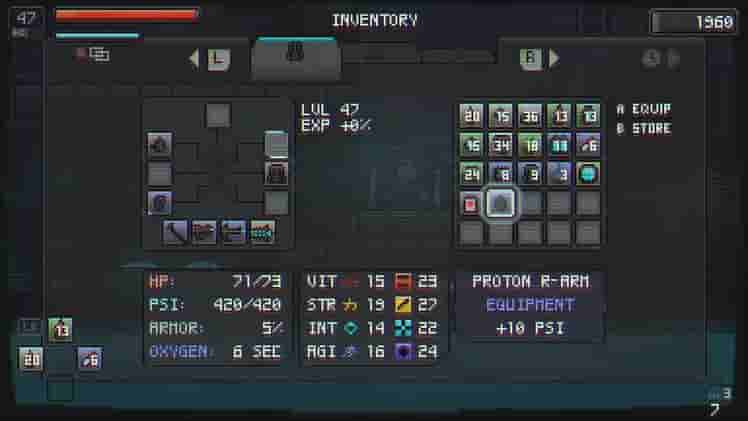Cryogear screenshot thumbnail screenshot 3
