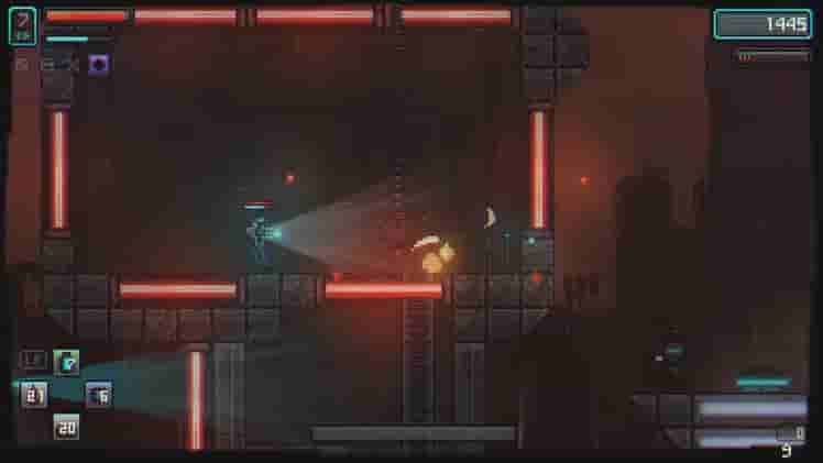 Cryogear screenshot thumbnail screenshot 4