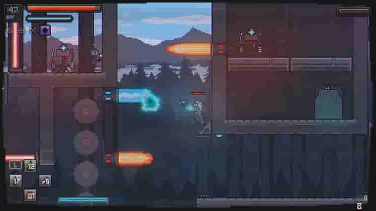 Cryogear screenshot thumbnail screenshot 9