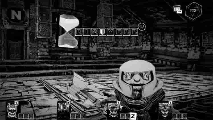 Cryptmaster screenshot thumbnail screenshot 1