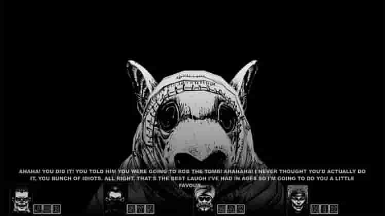 Cryptmaster screenshot thumbnail screenshot 4