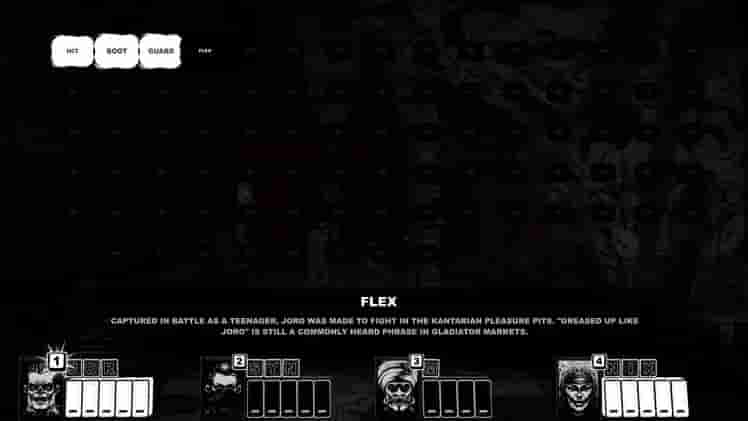 Cryptmaster screenshot thumbnail screenshot 8