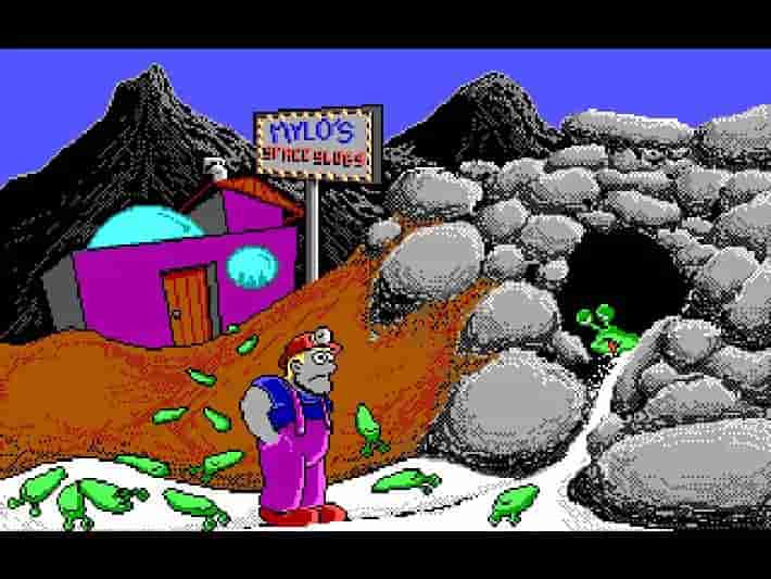 Crystal Caves screenshot thumbnail screenshot 4