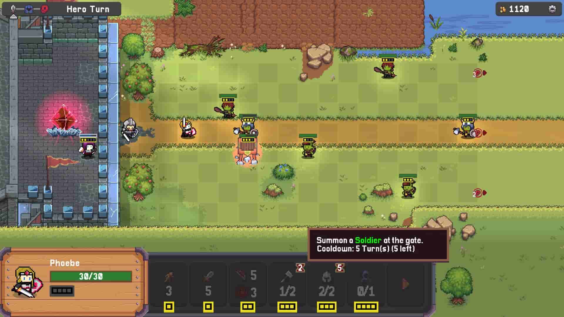 Crystal Fortress screenshot thumbnail screenshot 0