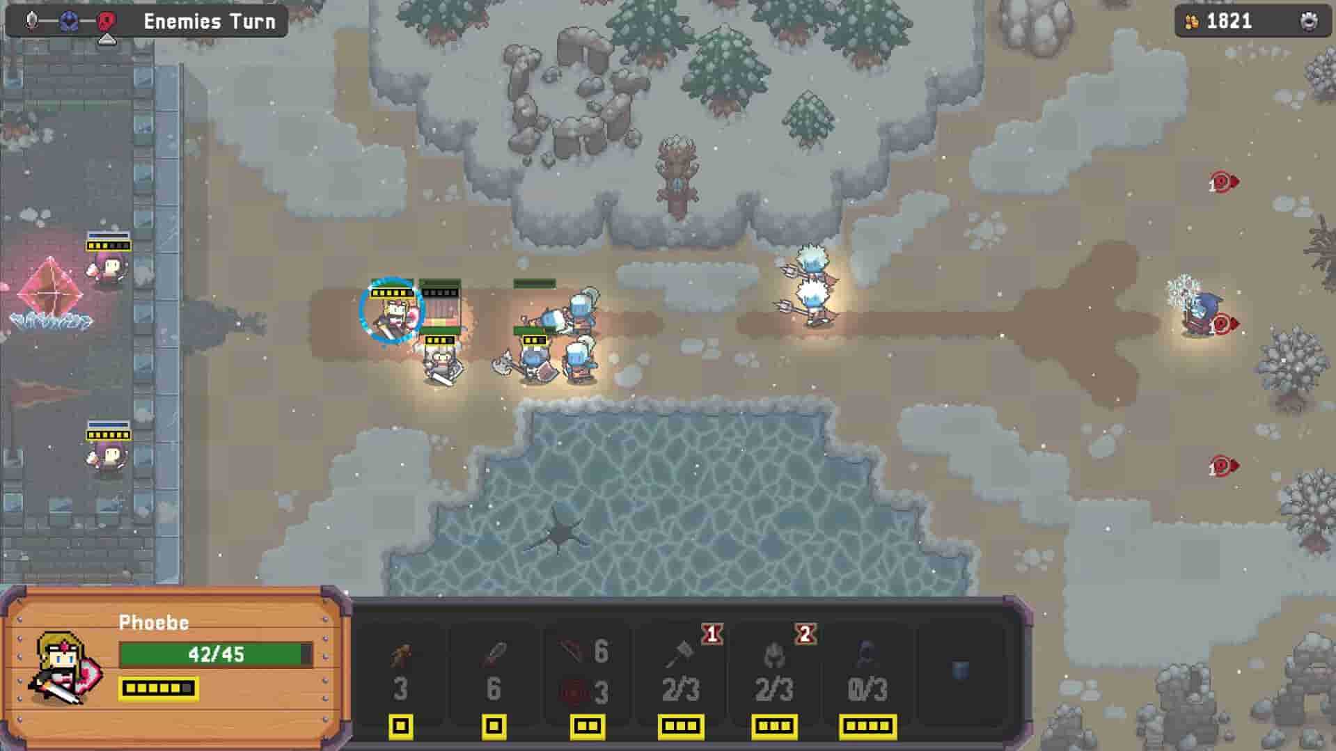 Crystal Fortress screenshot thumbnail screenshot 2