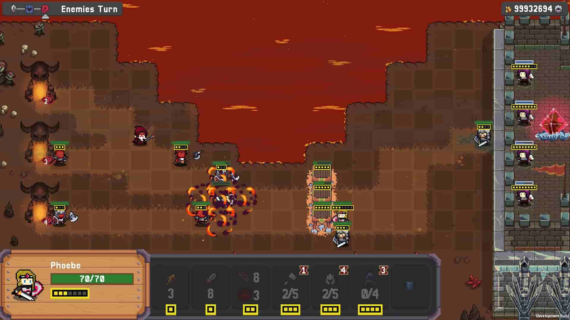 Crystal Fortress screenshot thumbnail screenshot 3