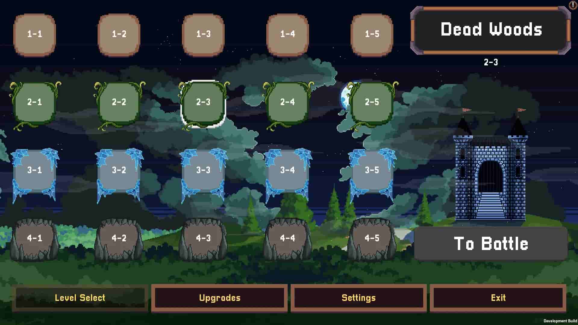 Crystal Fortress screenshot thumbnail screenshot 4