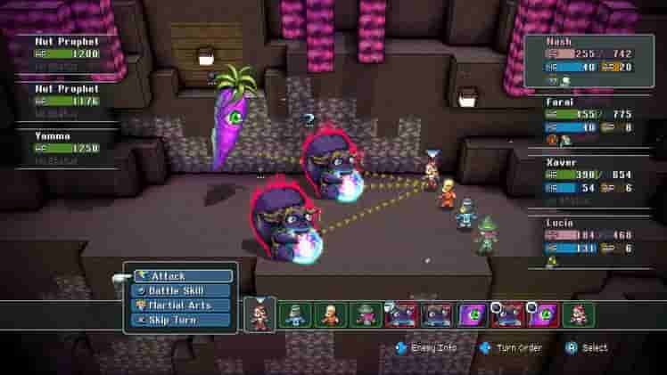 Crystal Project screenshot thumbnail screenshot 0