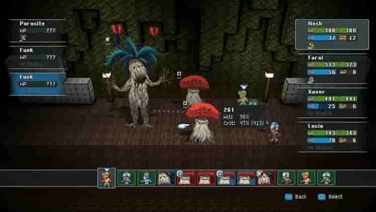 Crystal Project screenshot thumbnail screenshot 12