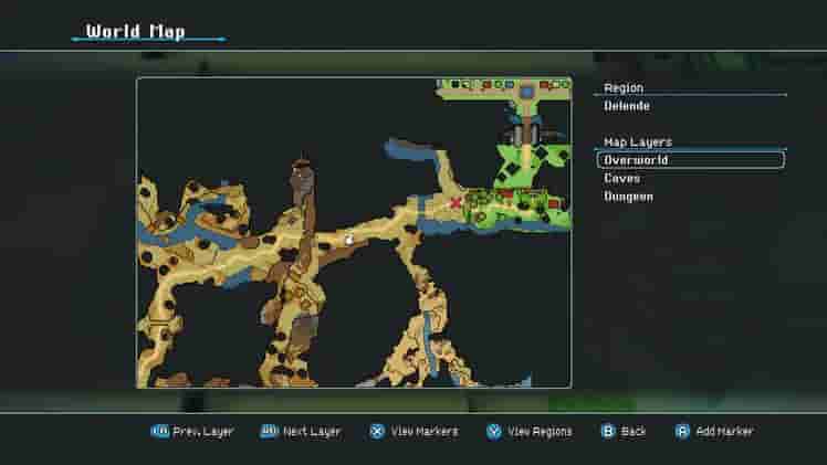 Crystal Project screenshot thumbnail screenshot 4