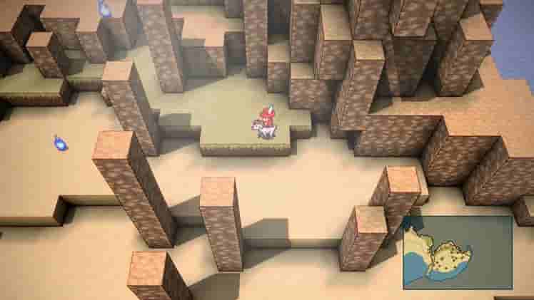 Crystal Project screenshot thumbnail screenshot 6