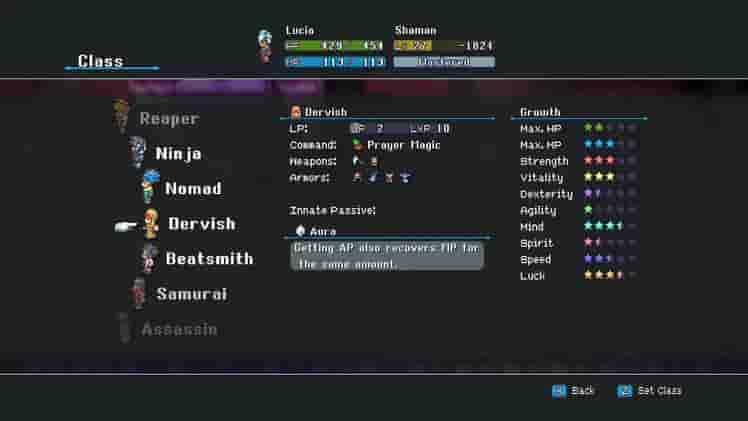 Crystal Project screenshot thumbnail screenshot 8