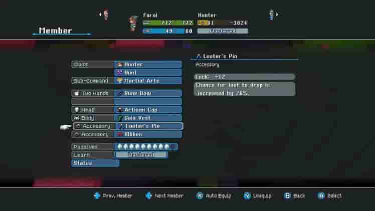 Crystal Project screenshot thumbnail screenshot 9