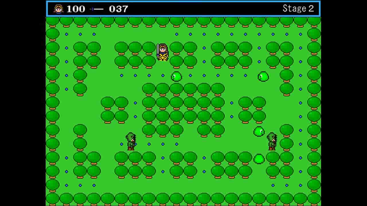 Crystal sword screenshot thumbnail screenshot 0