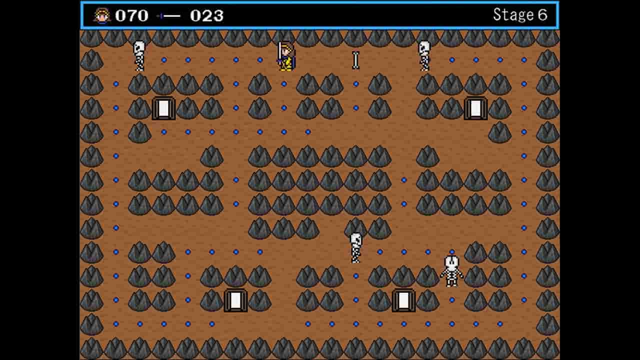 Crystal sword screenshot thumbnail screenshot 2