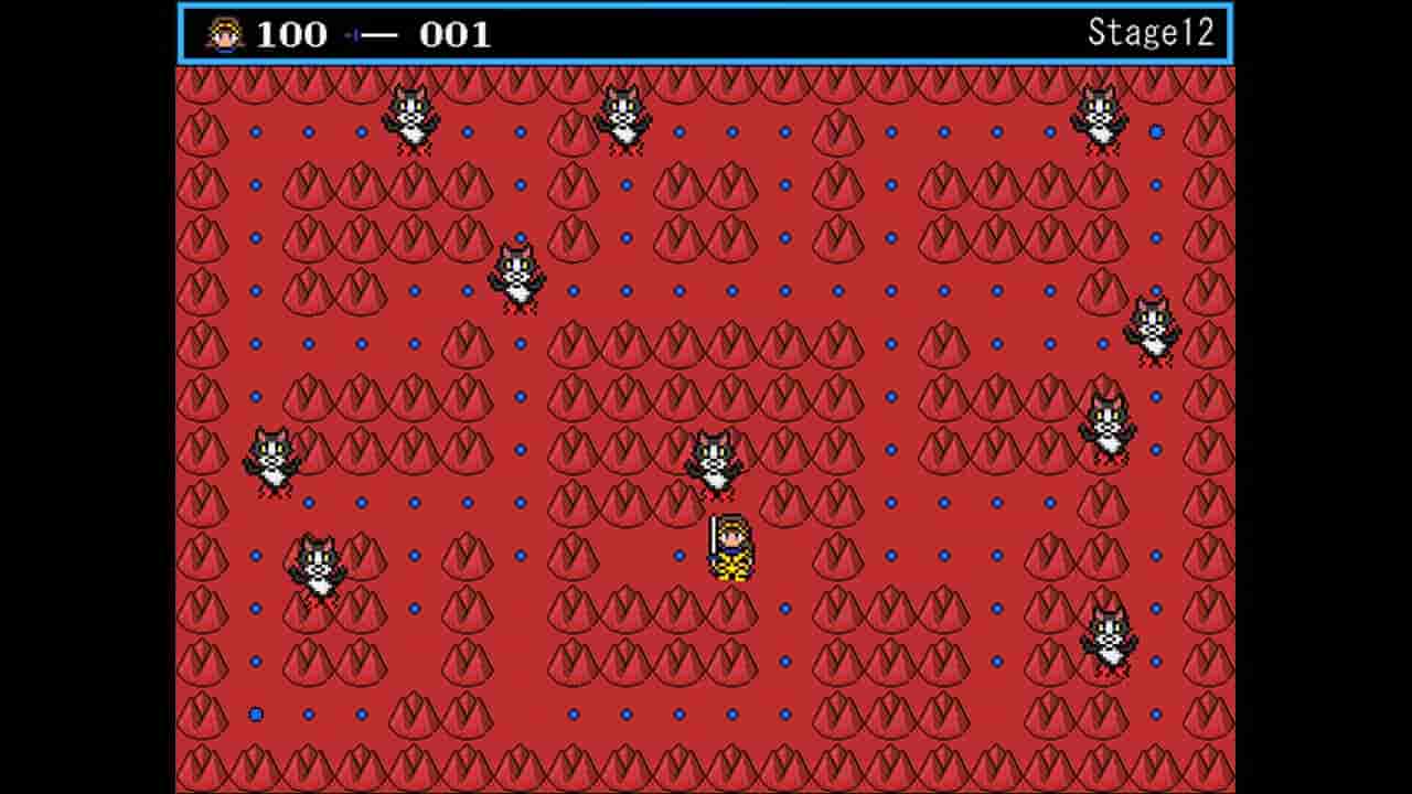 Crystal sword screenshot thumbnail screenshot 3