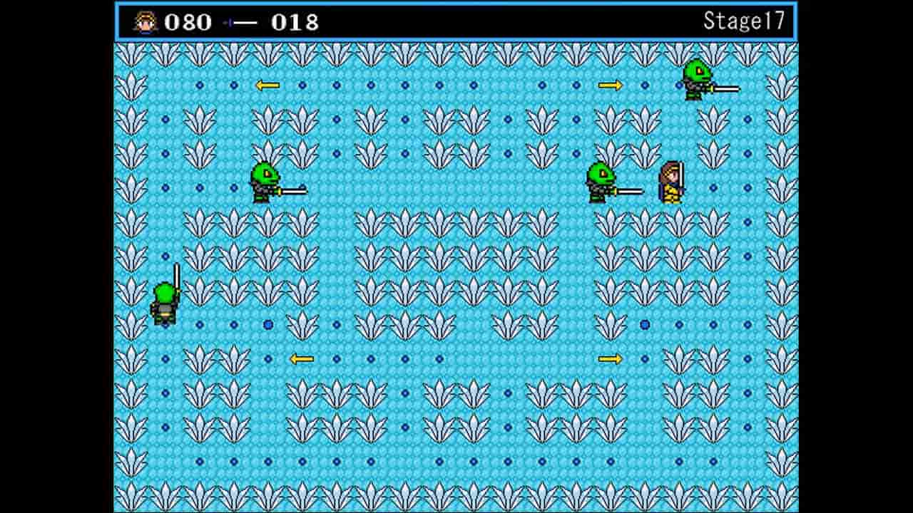 Crystal sword screenshot thumbnail screenshot 4