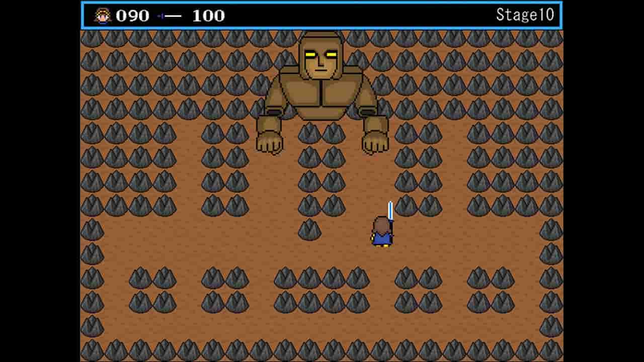 Crystal sword screenshot thumbnail screenshot 5