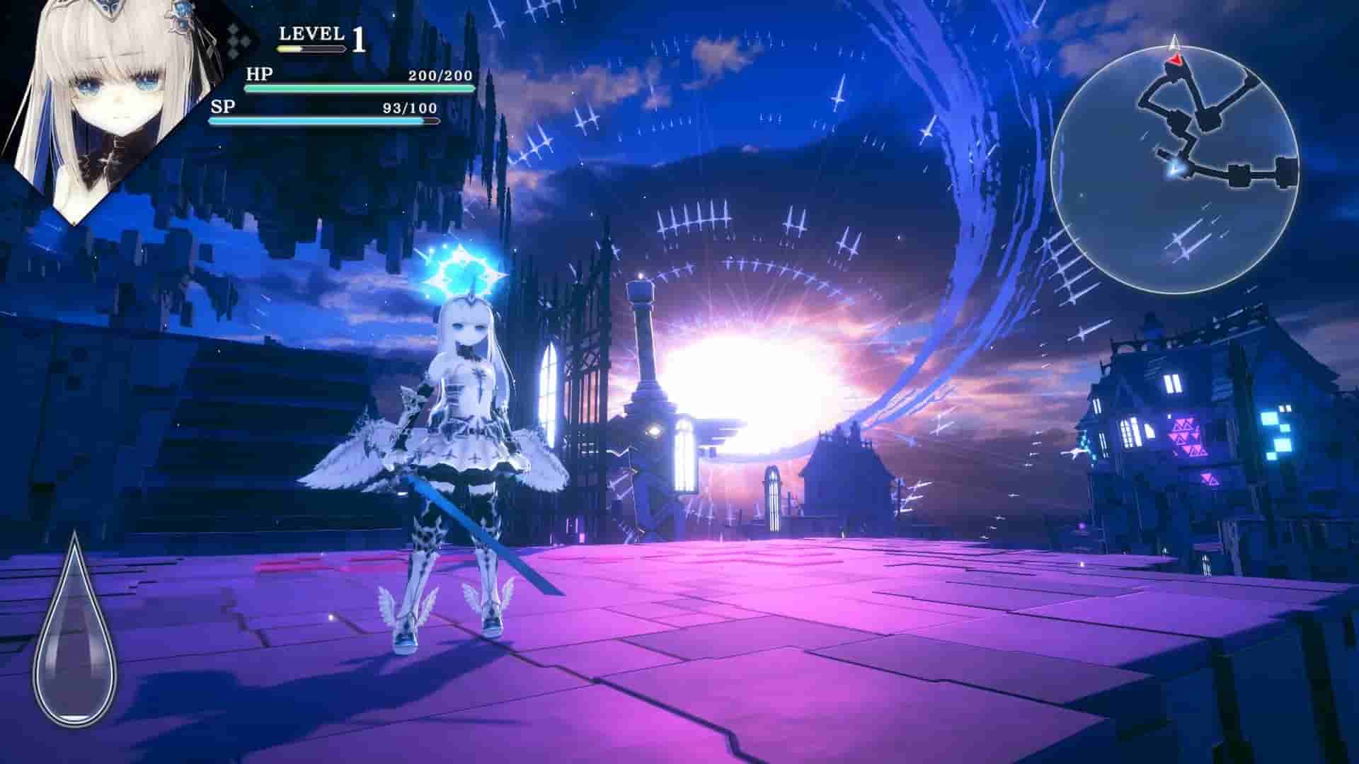 Crystar screenshot thumbnail screenshot 0