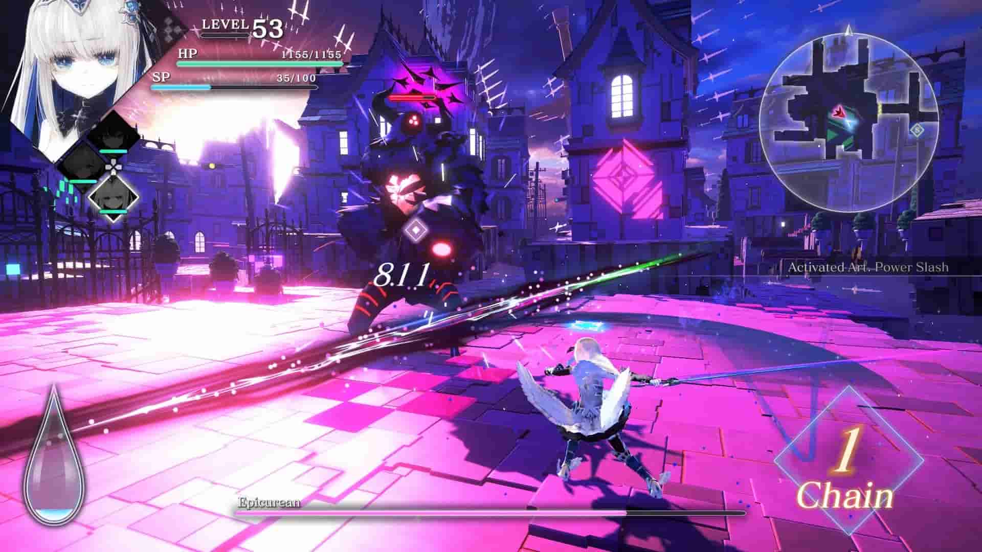 Crystar screenshot thumbnail screenshot 1