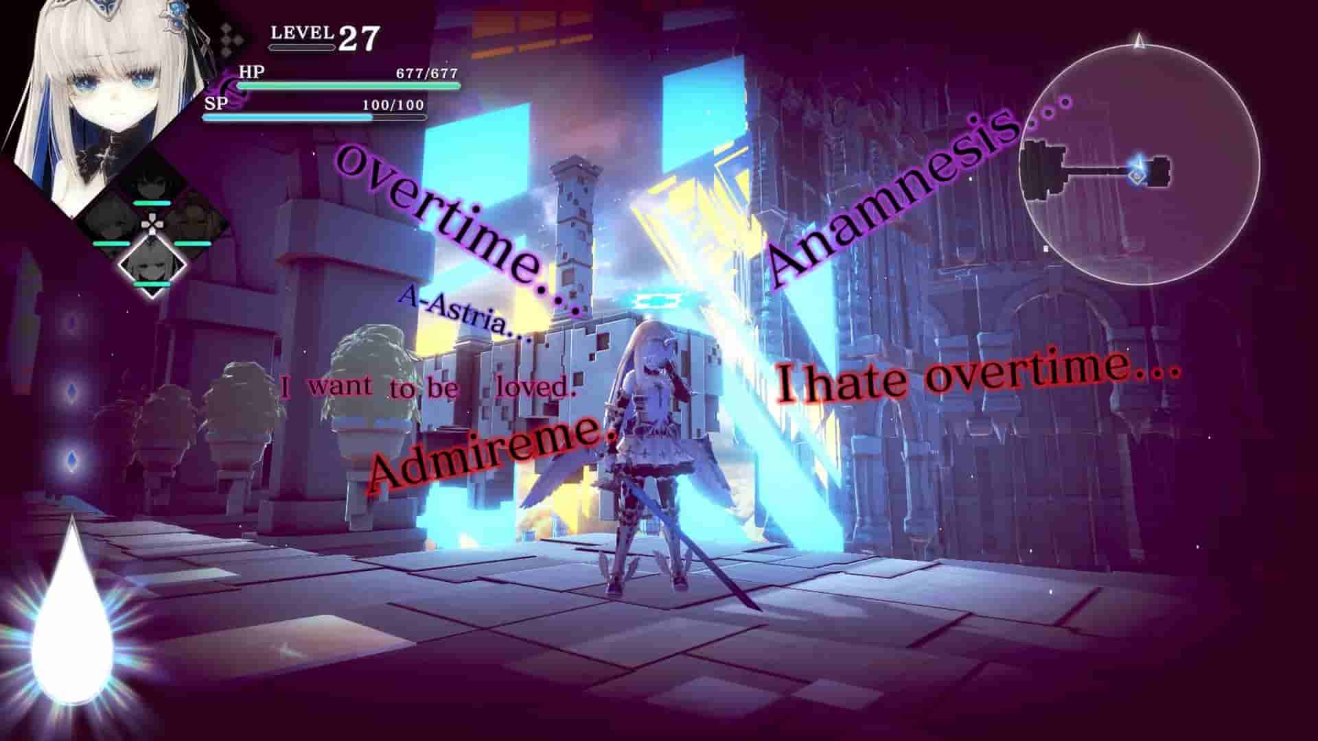 Crystar screenshot thumbnail screenshot 2