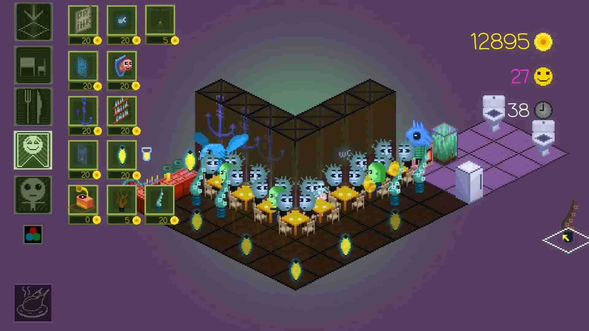 Cthulhu pub screenshot thumbnail screenshot 1