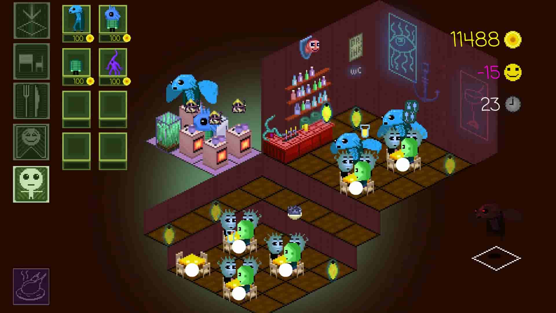 Cthulhu pub screenshot thumbnail screenshot 2